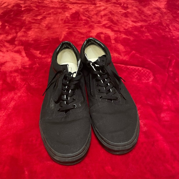 Vans Black Men's Sneakers - Picture 4 of 8